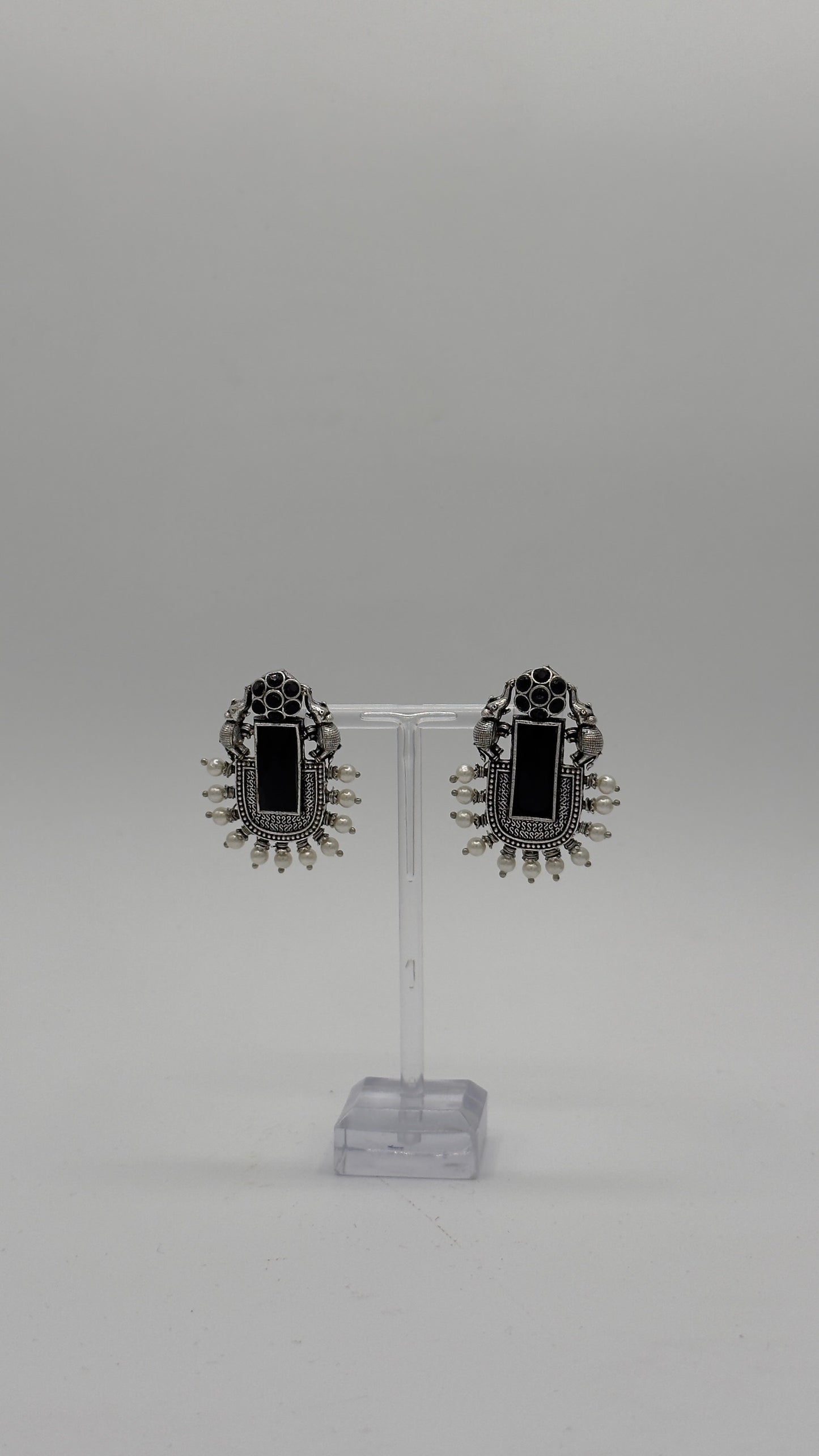 Regal Radiance Studs