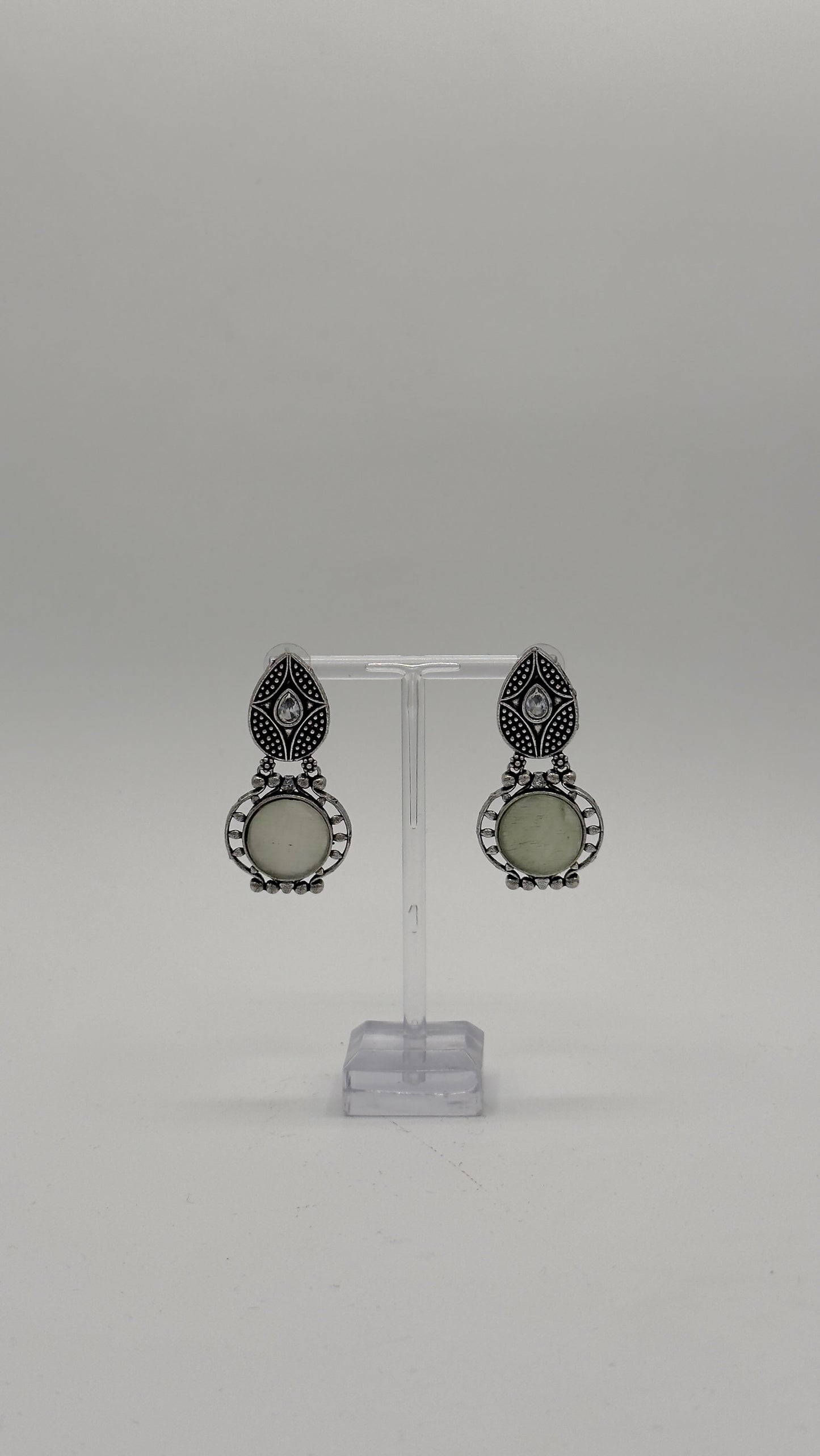 Royal Drop Earrings