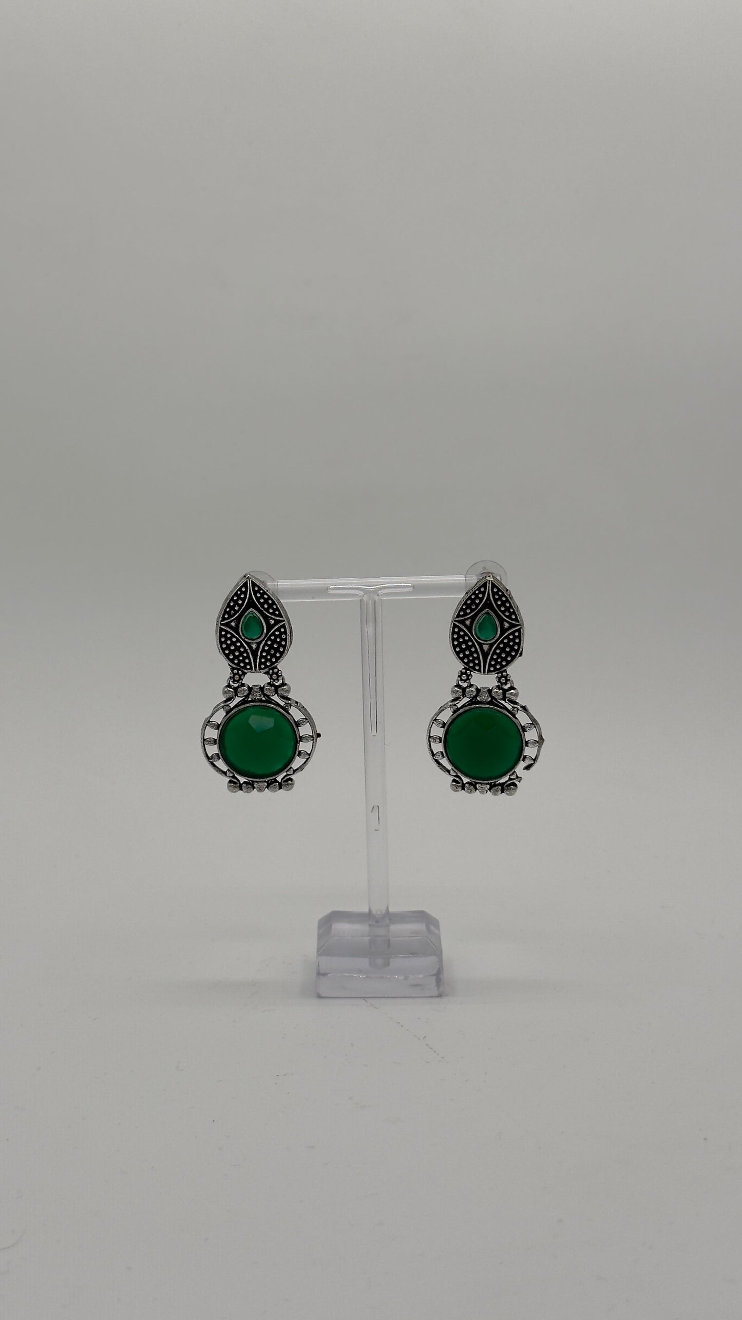 Royal Drop Earrings