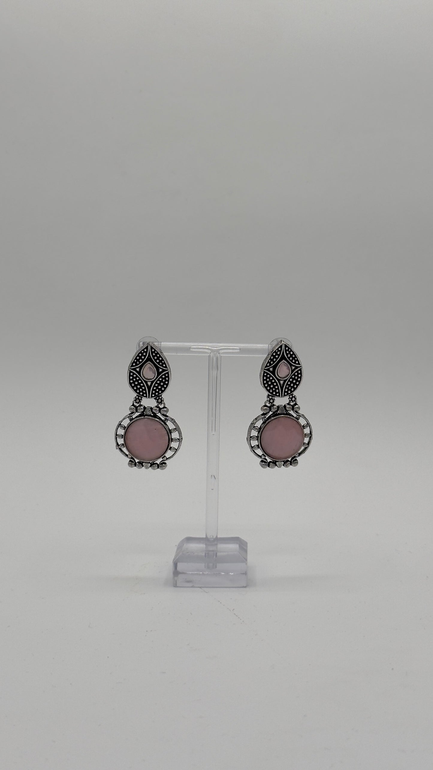 Royal Drop Earrings