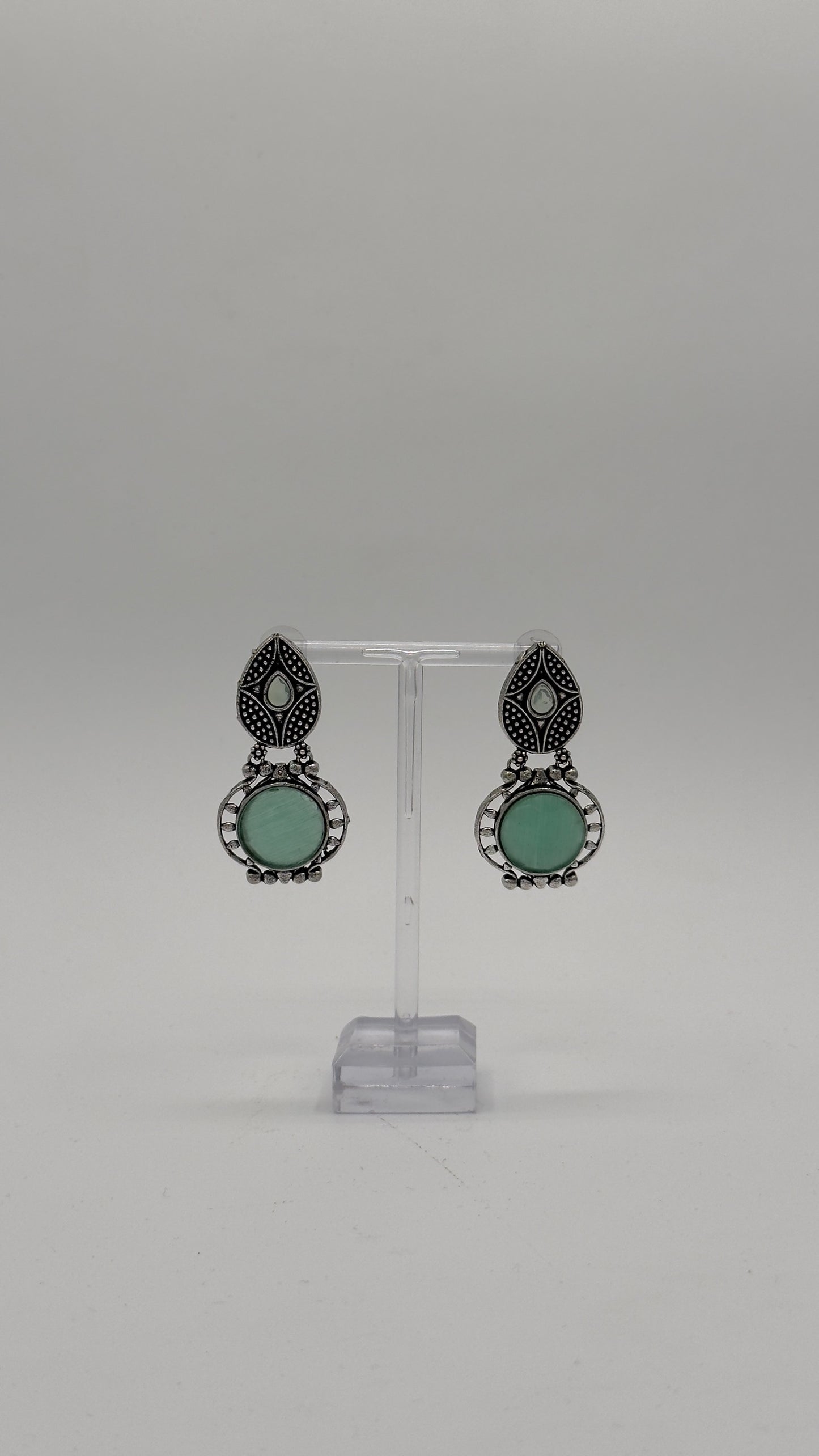 Royal Drop Earrings