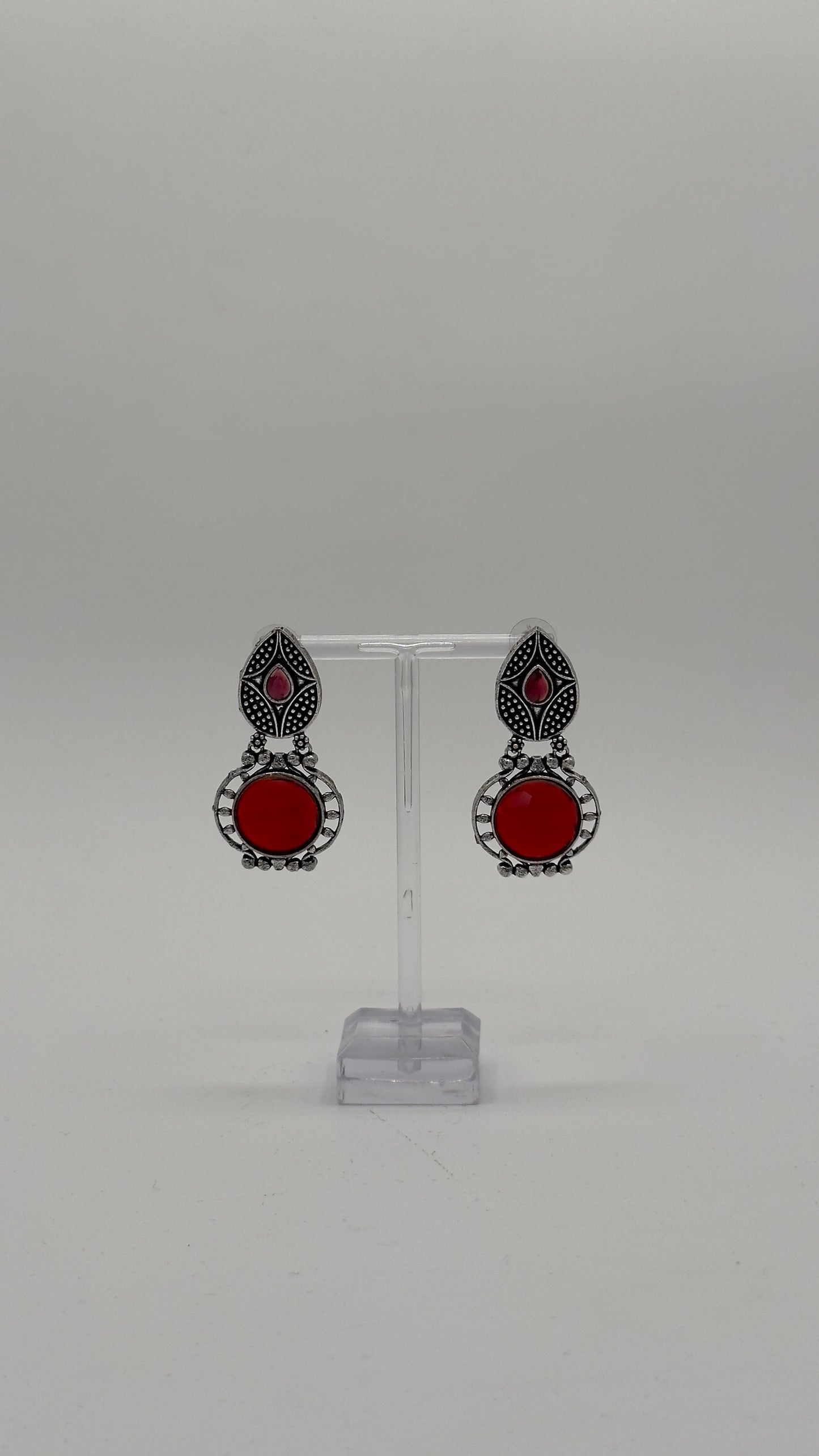 Royal Drop Earrings