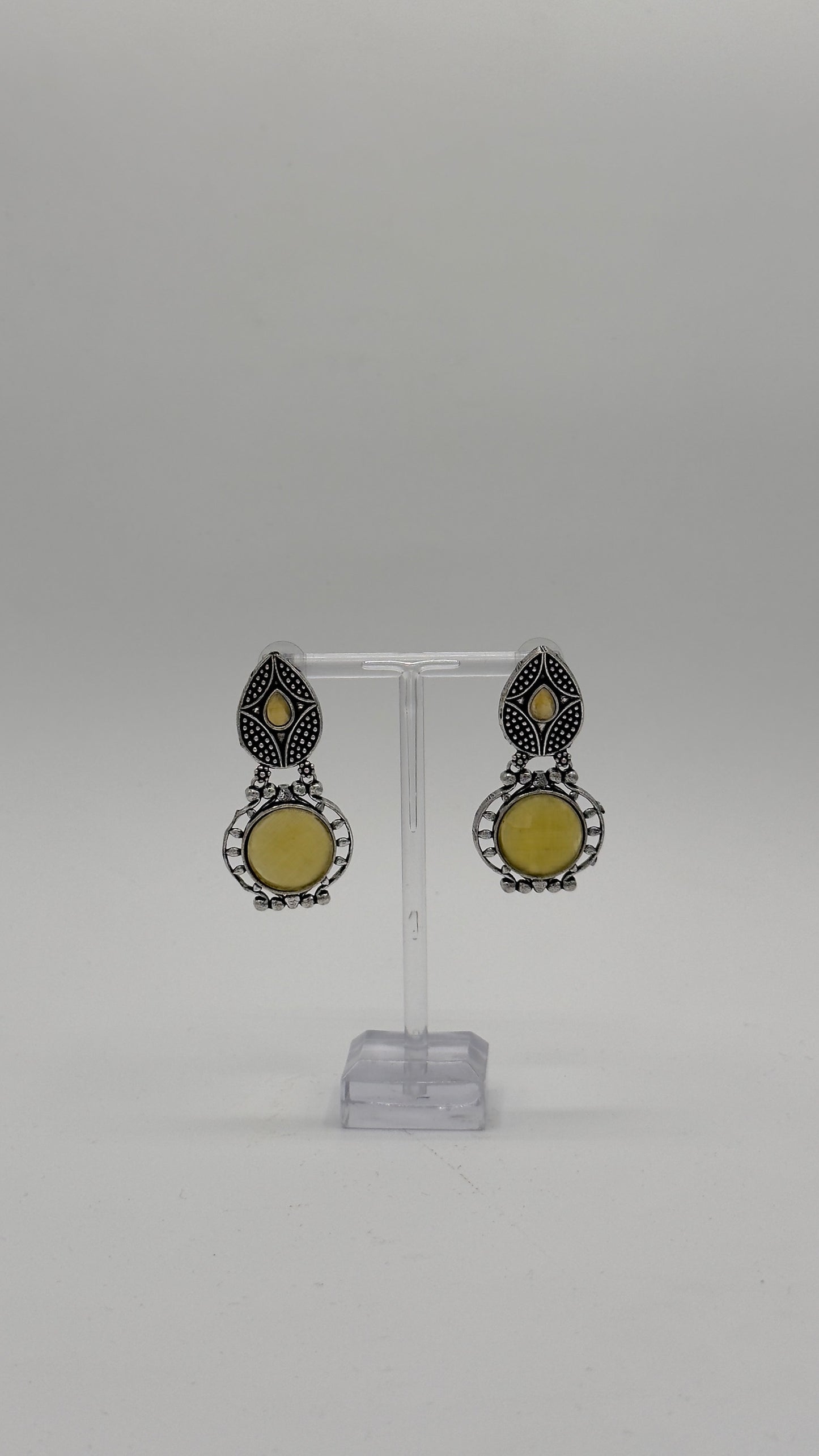 Royal Drop Earrings