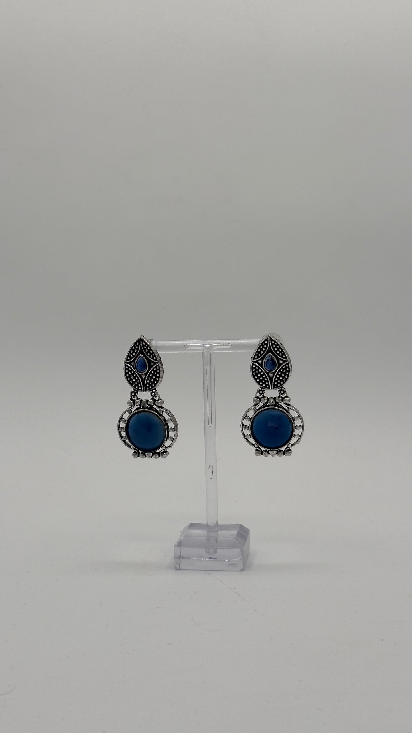 Royal Drop Earrings
