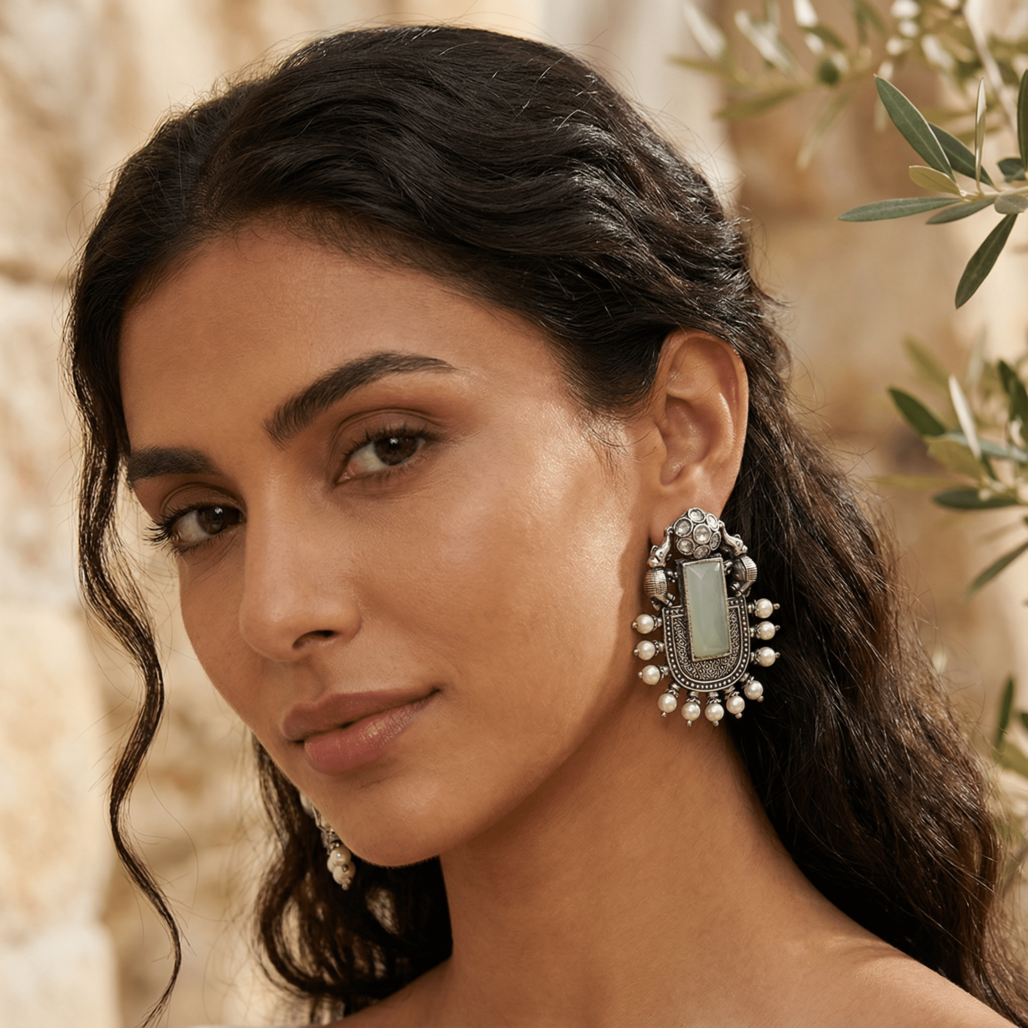 Earrings
