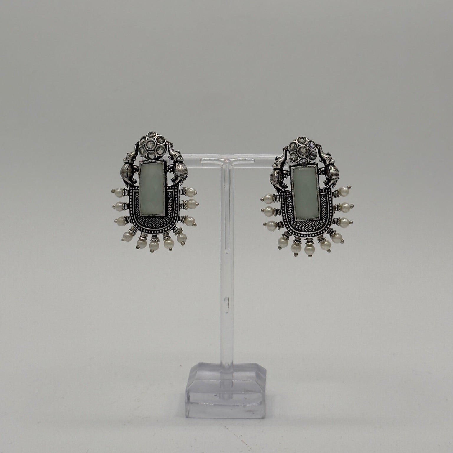 Regal Radiance Studs