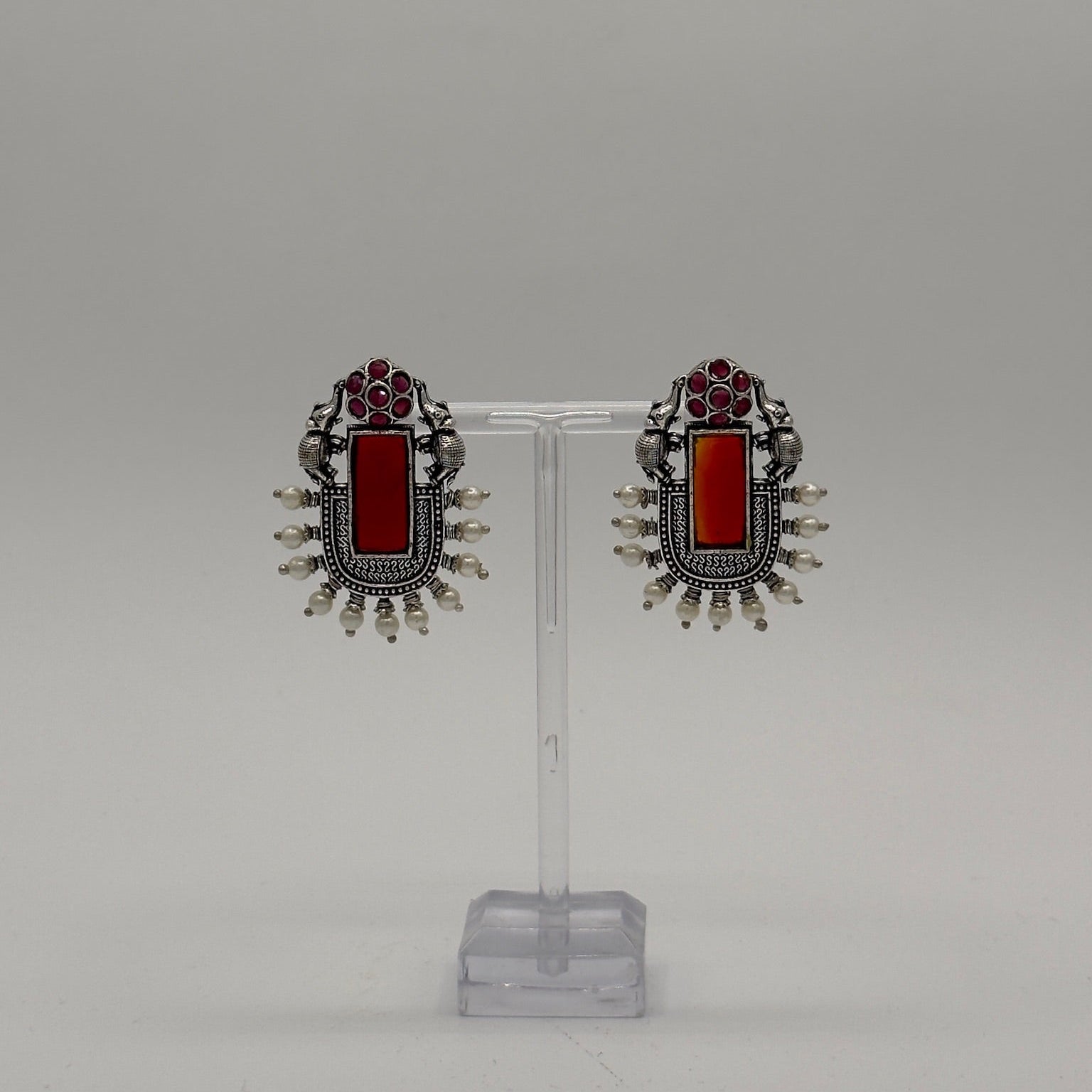 Regal Radiance Studs