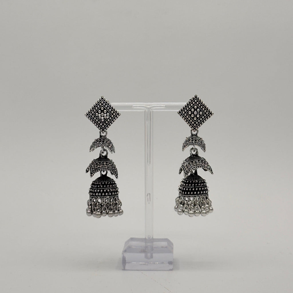 Oxidized Cascading Jhumka