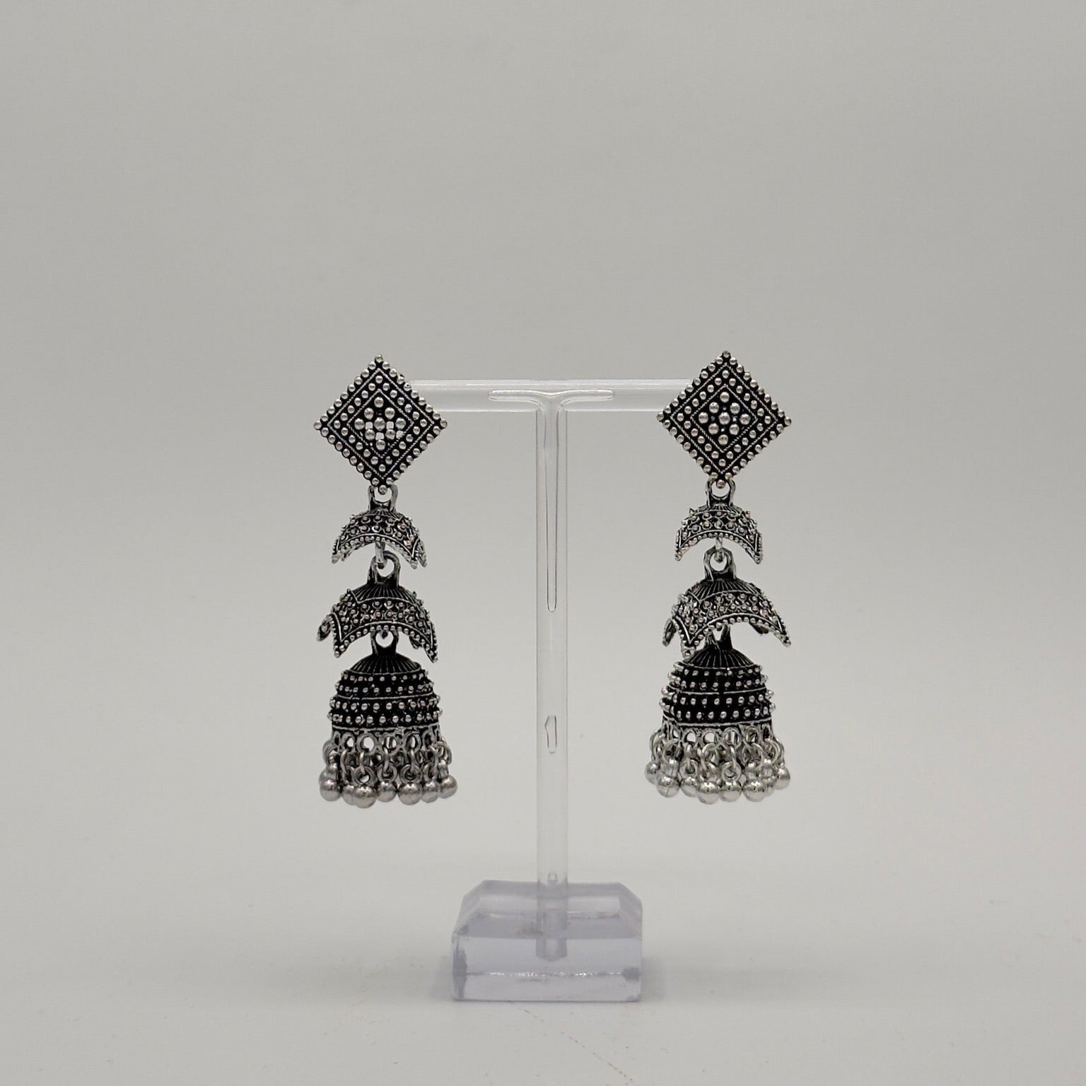 Oxidized Cascading Jhumka