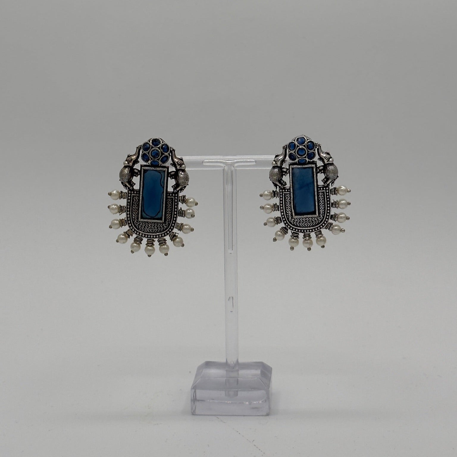 Regal Radiance Studs