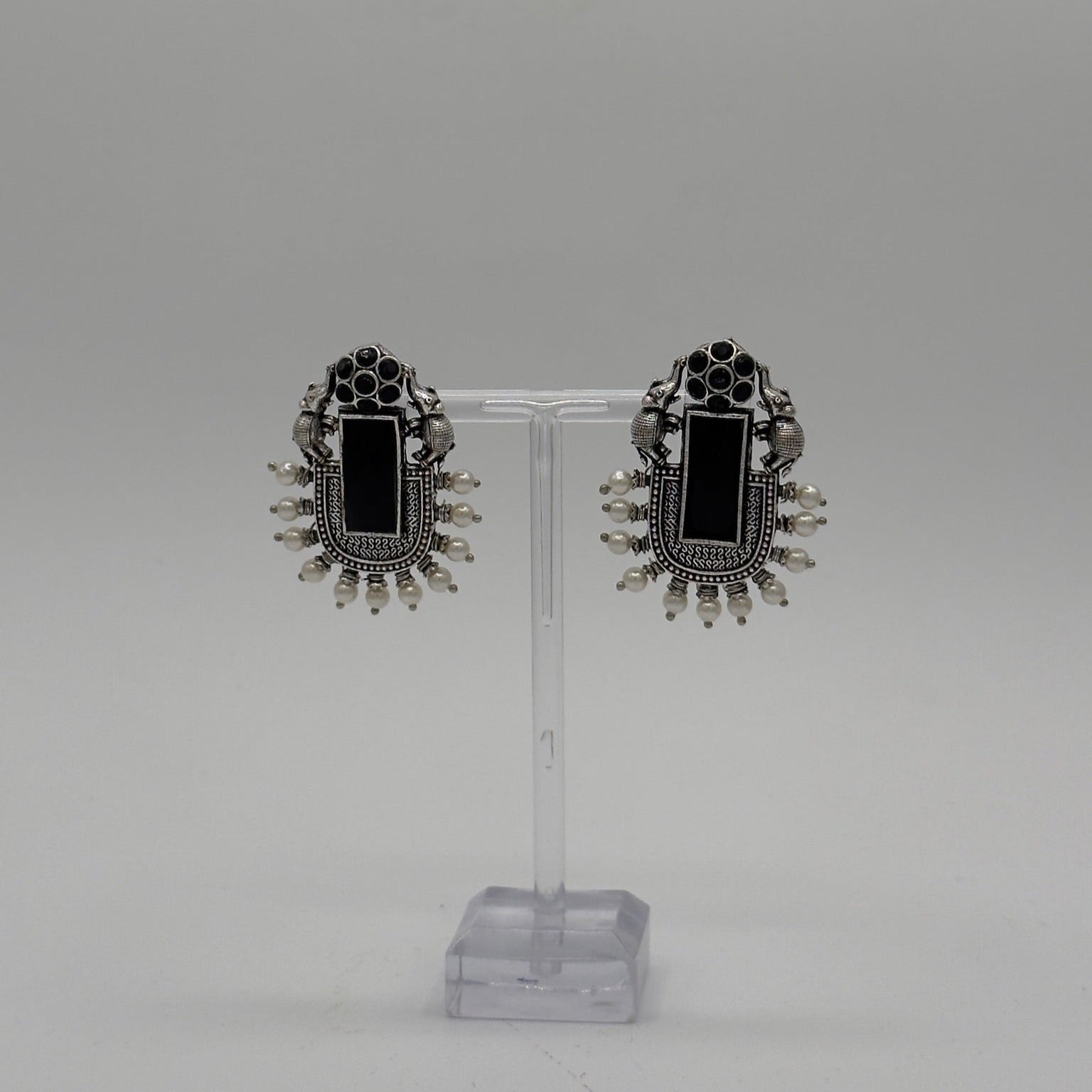 Regal Radiance Studs