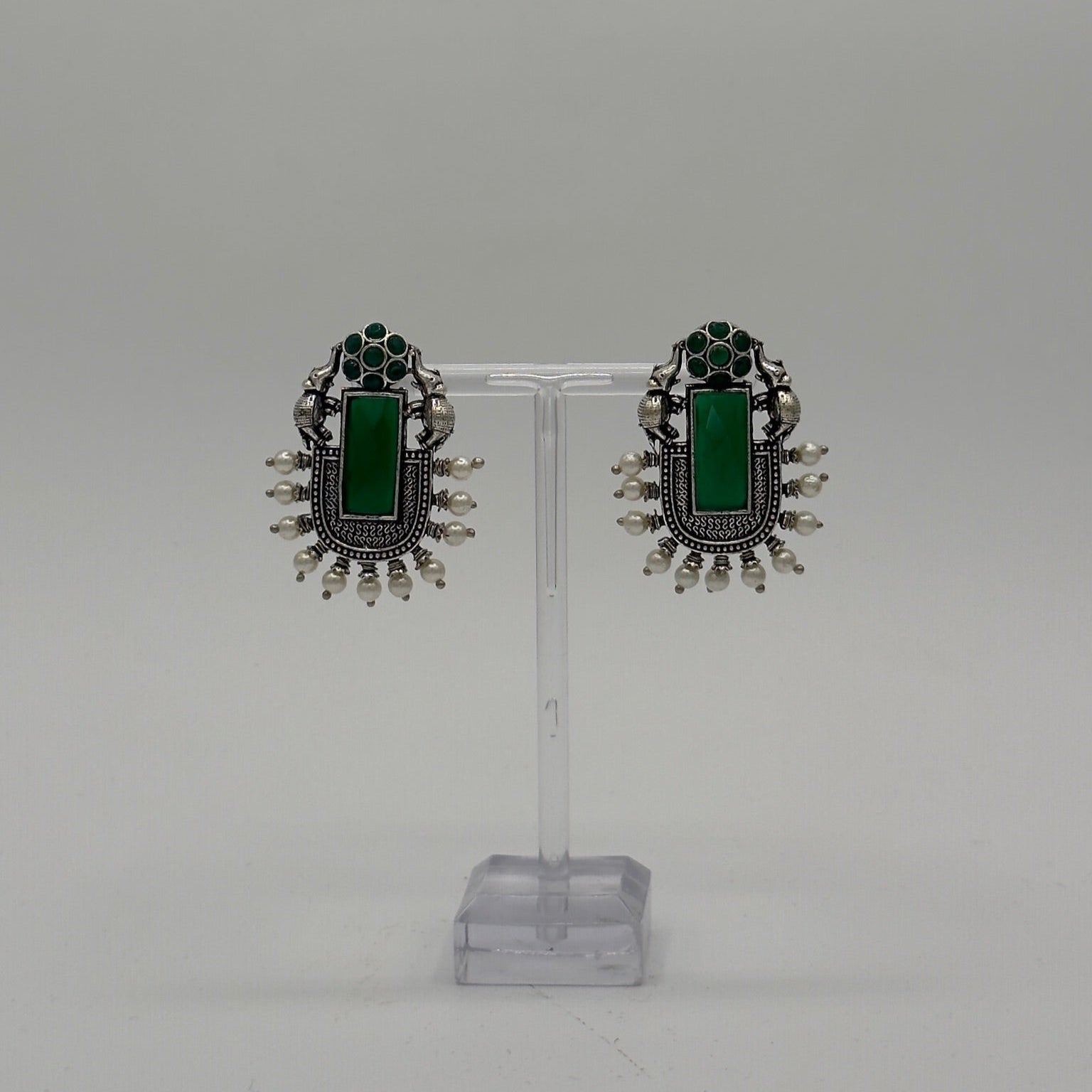 Regal Radiance Studs