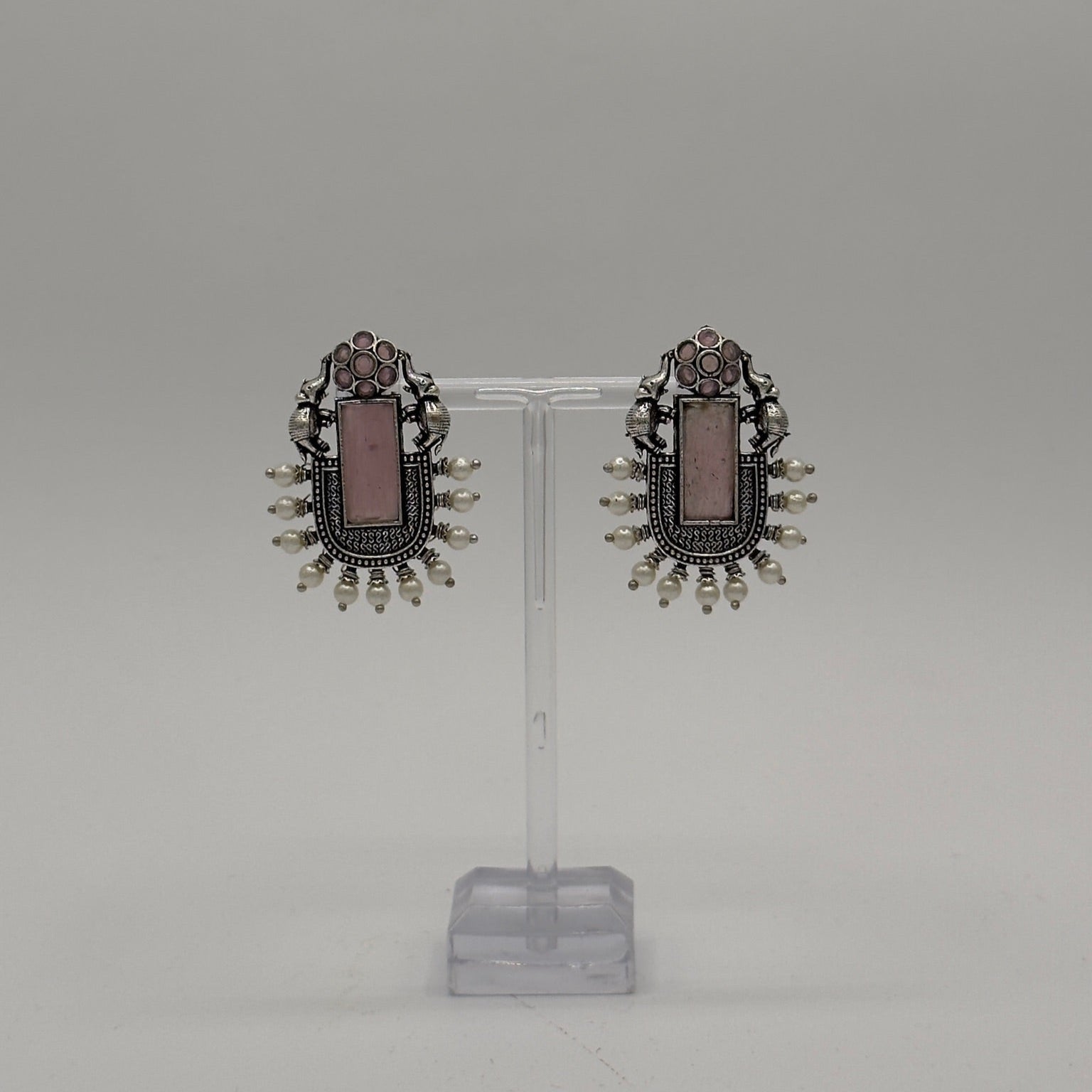 Regal Radiance Studs