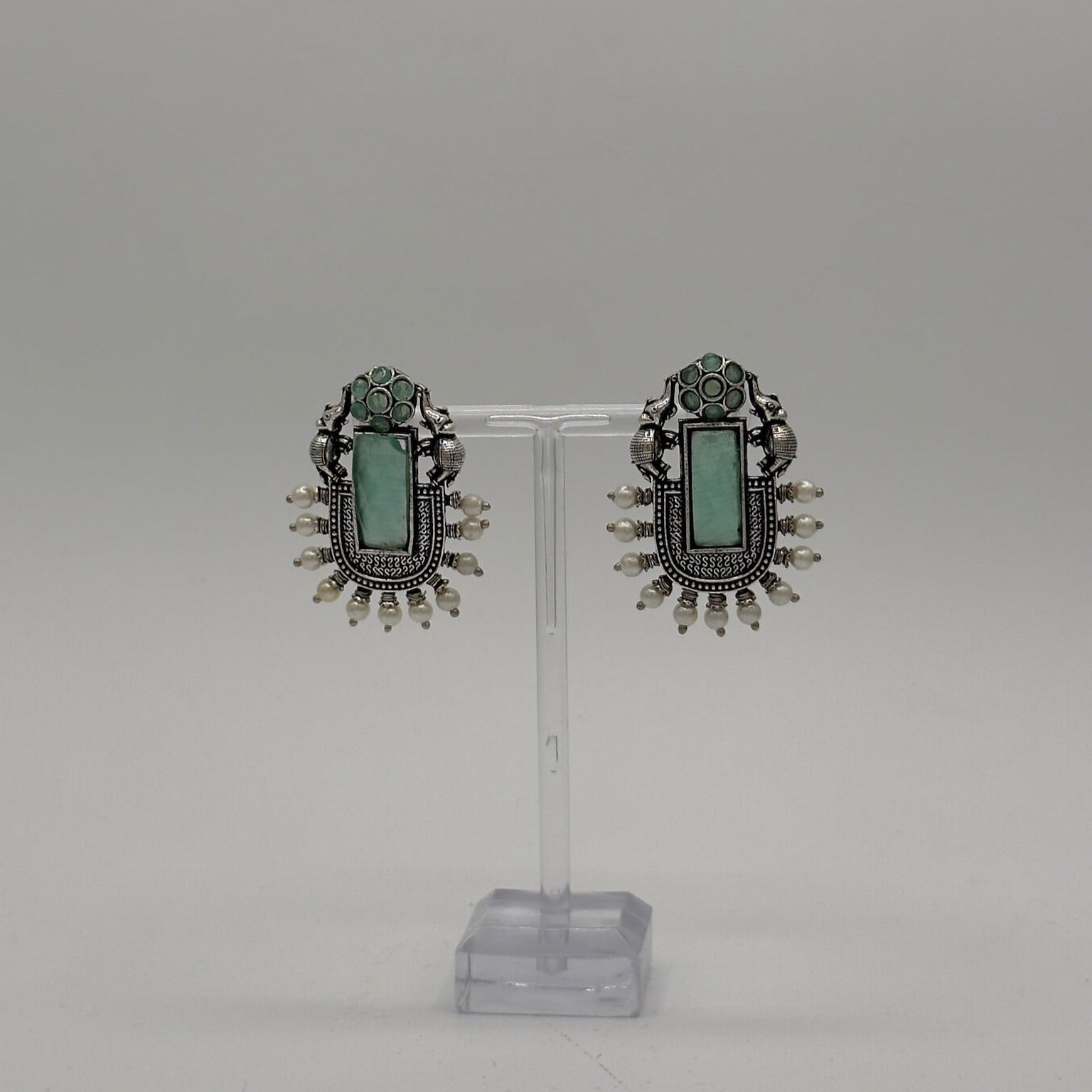 Regal Radiance Studs