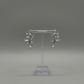 Crystal Garden Earrings