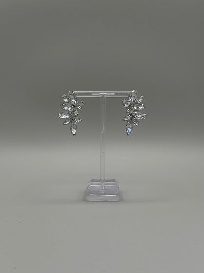 Crystal Garden Earrings