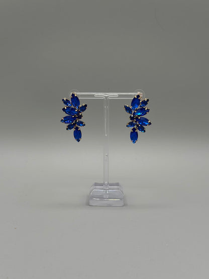 Crystal Garden Earrings