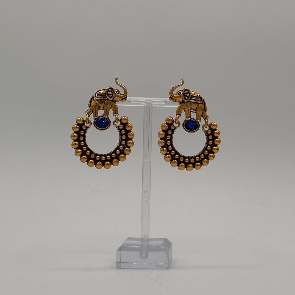 Elephant Hoop Treasures