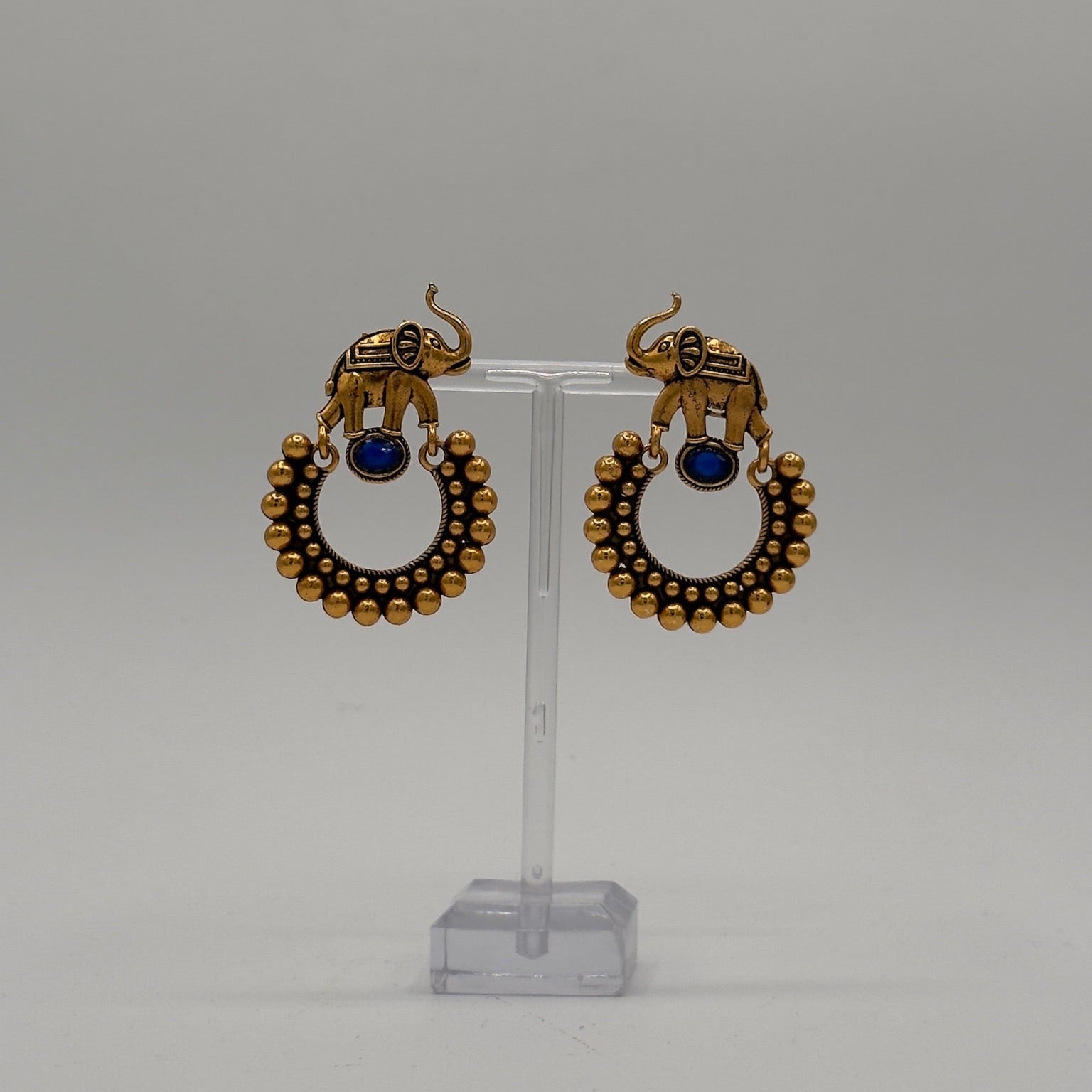 Elephant Hoop Treasures