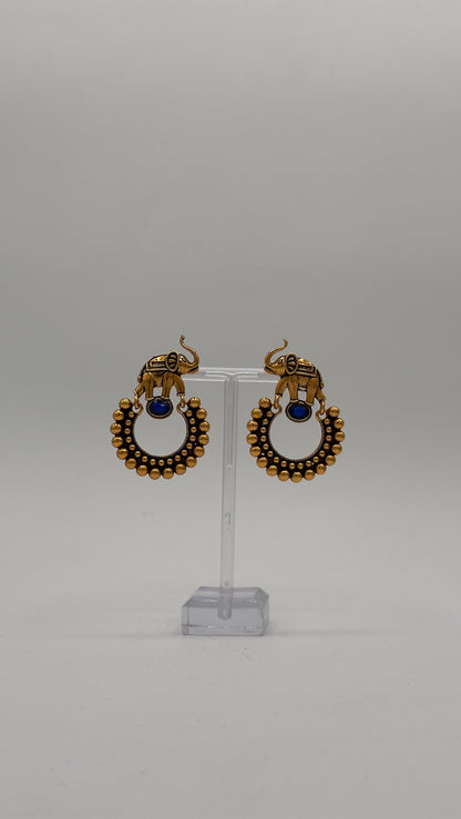 Elephant Hoop Treasures