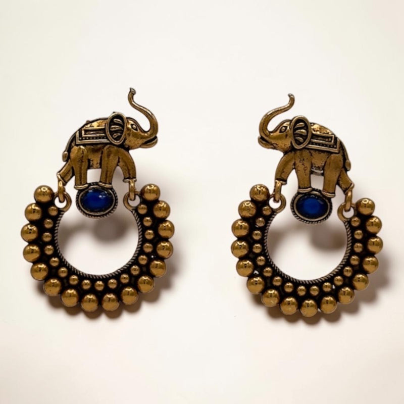 Elephant Hoop Treasures