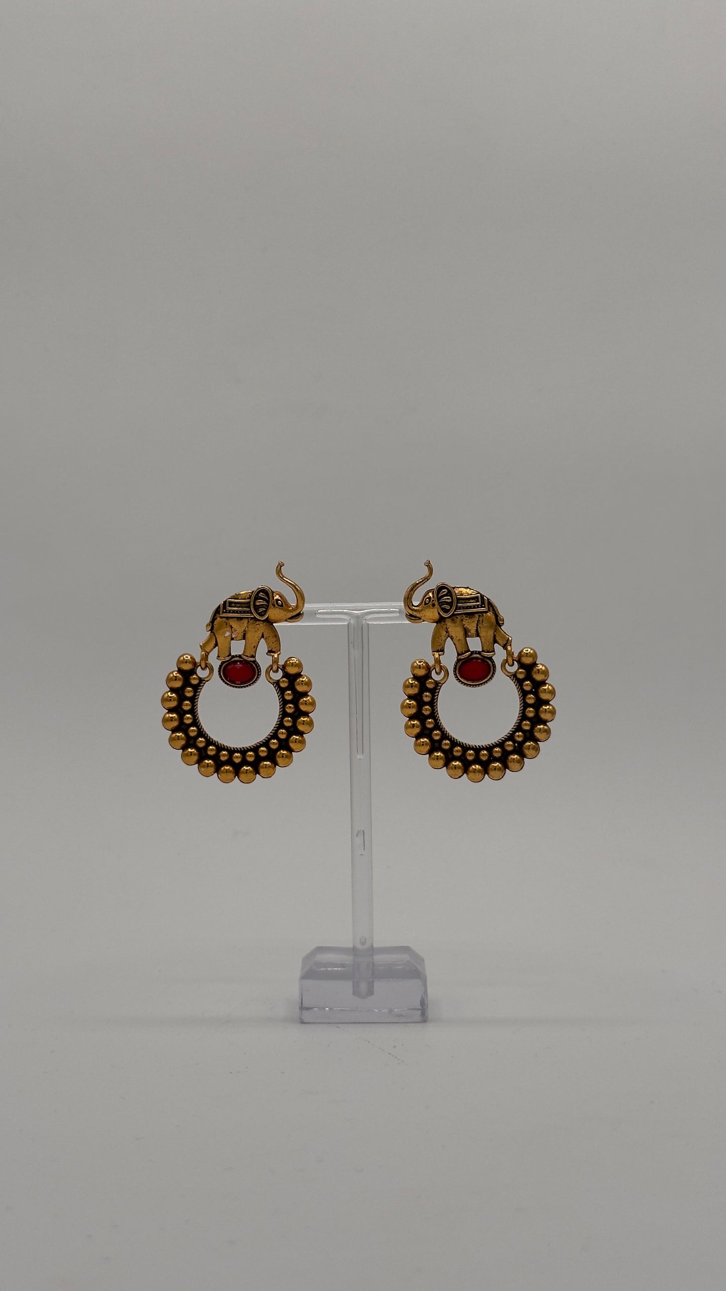 Elephant Hoop Treasures