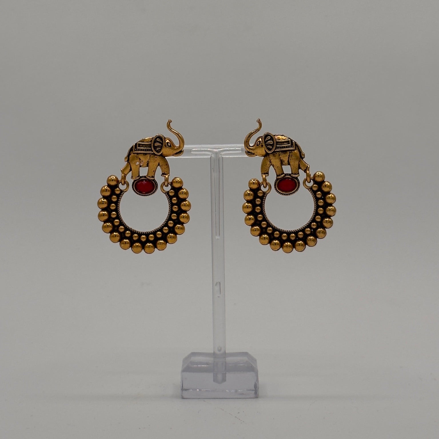 Elephant Hoop Treasures