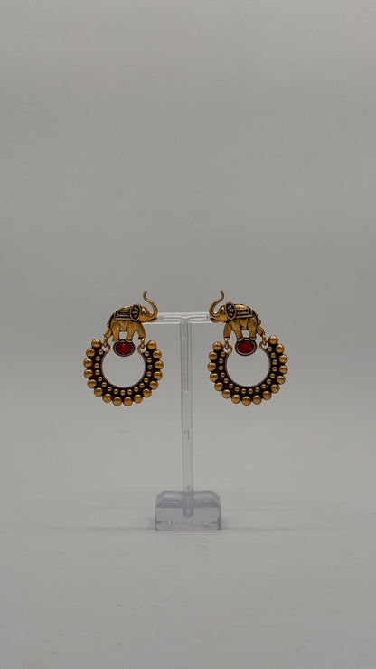 Elephant Hoop Treasures