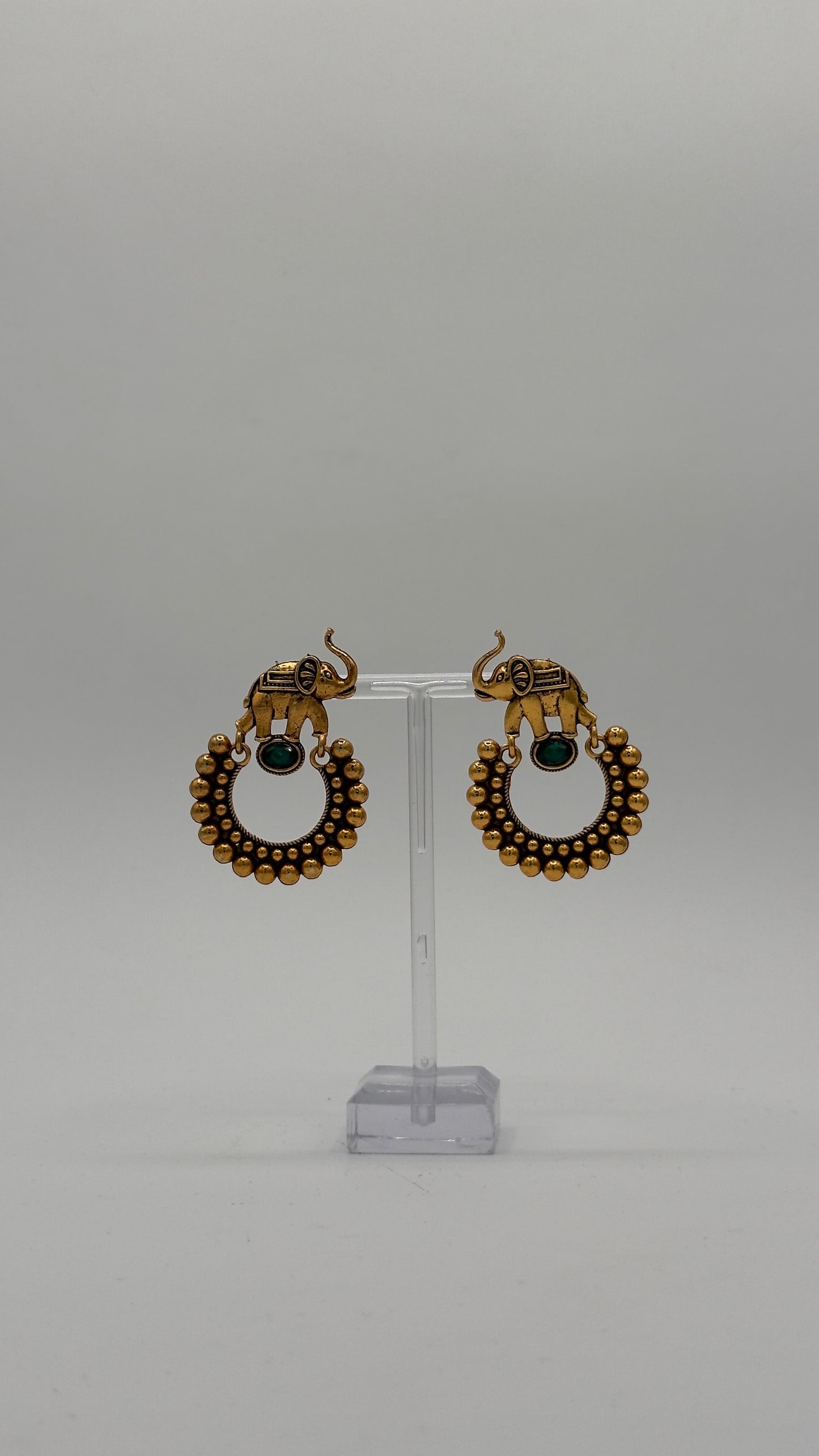 Elephant Hoop Treasures