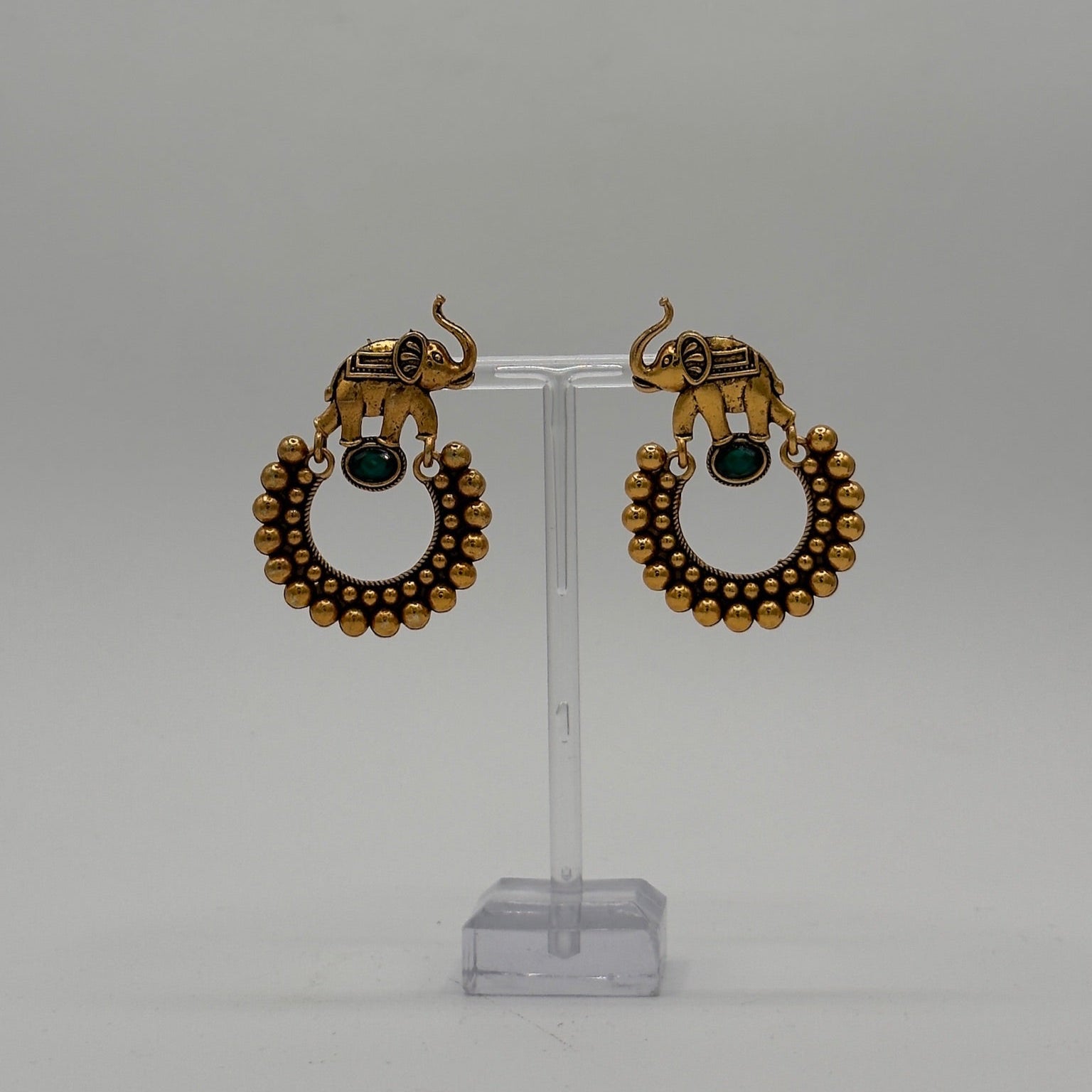 Elephant Hoop Treasures