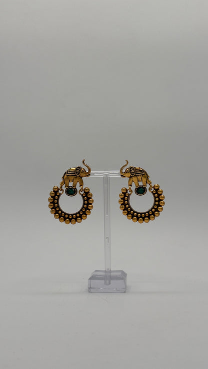 Elephant Hoop Treasures