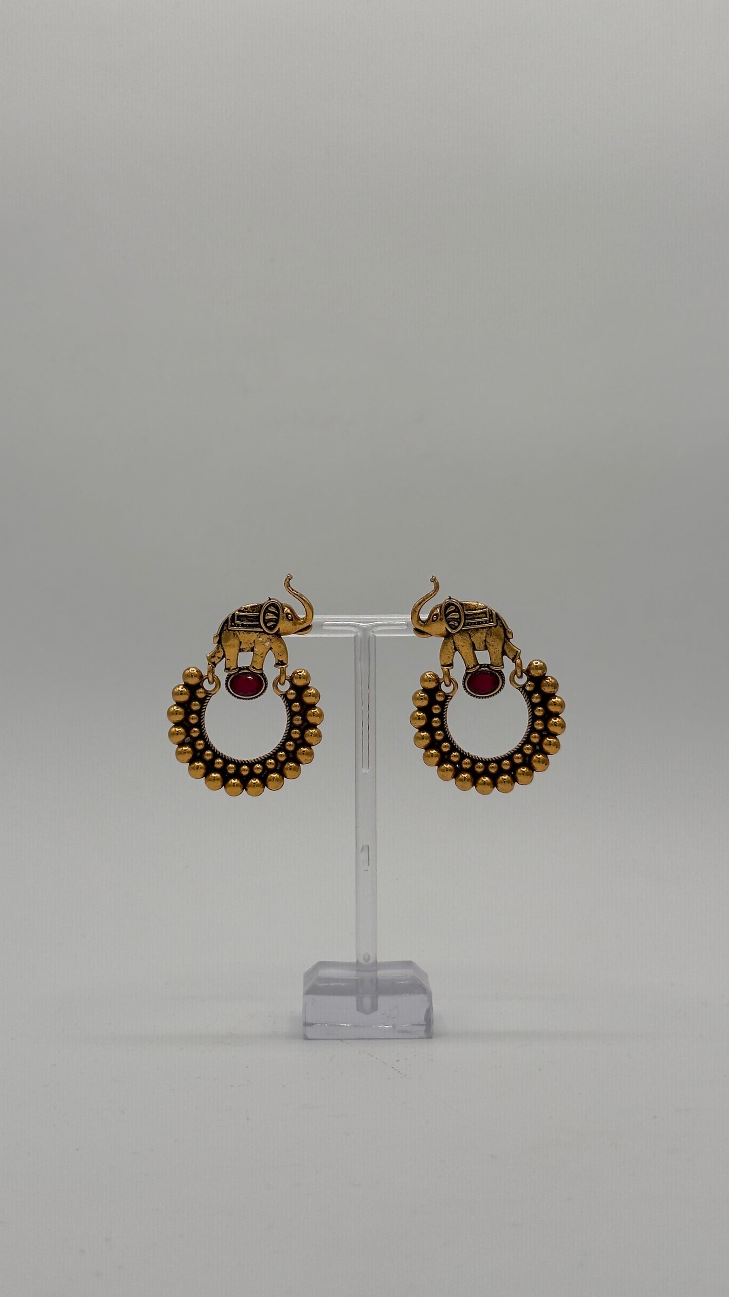 Elephant Hoop Treasures