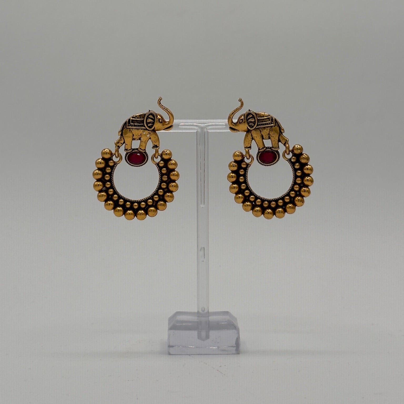 Elephant Hoop Treasures