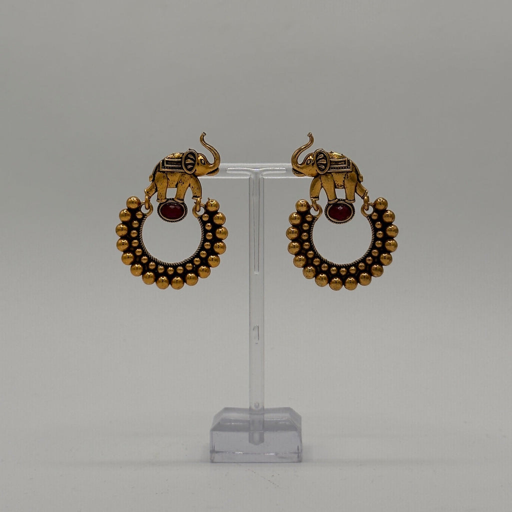 Elephant Hoop Treasures