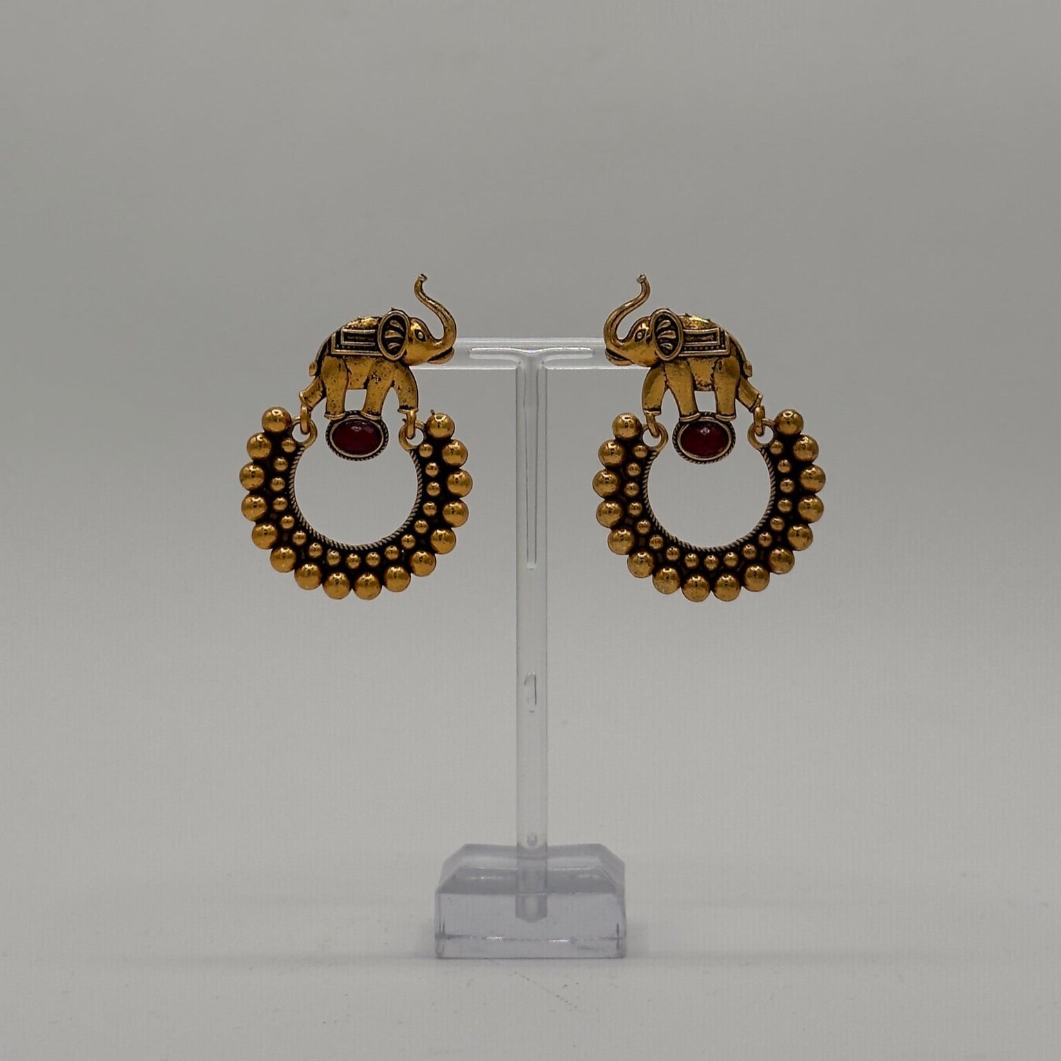 Elephant Hoop Treasures