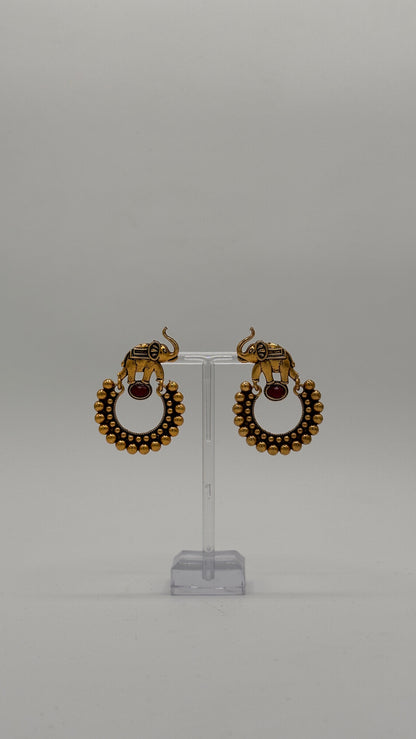 Elephant Hoop Treasures