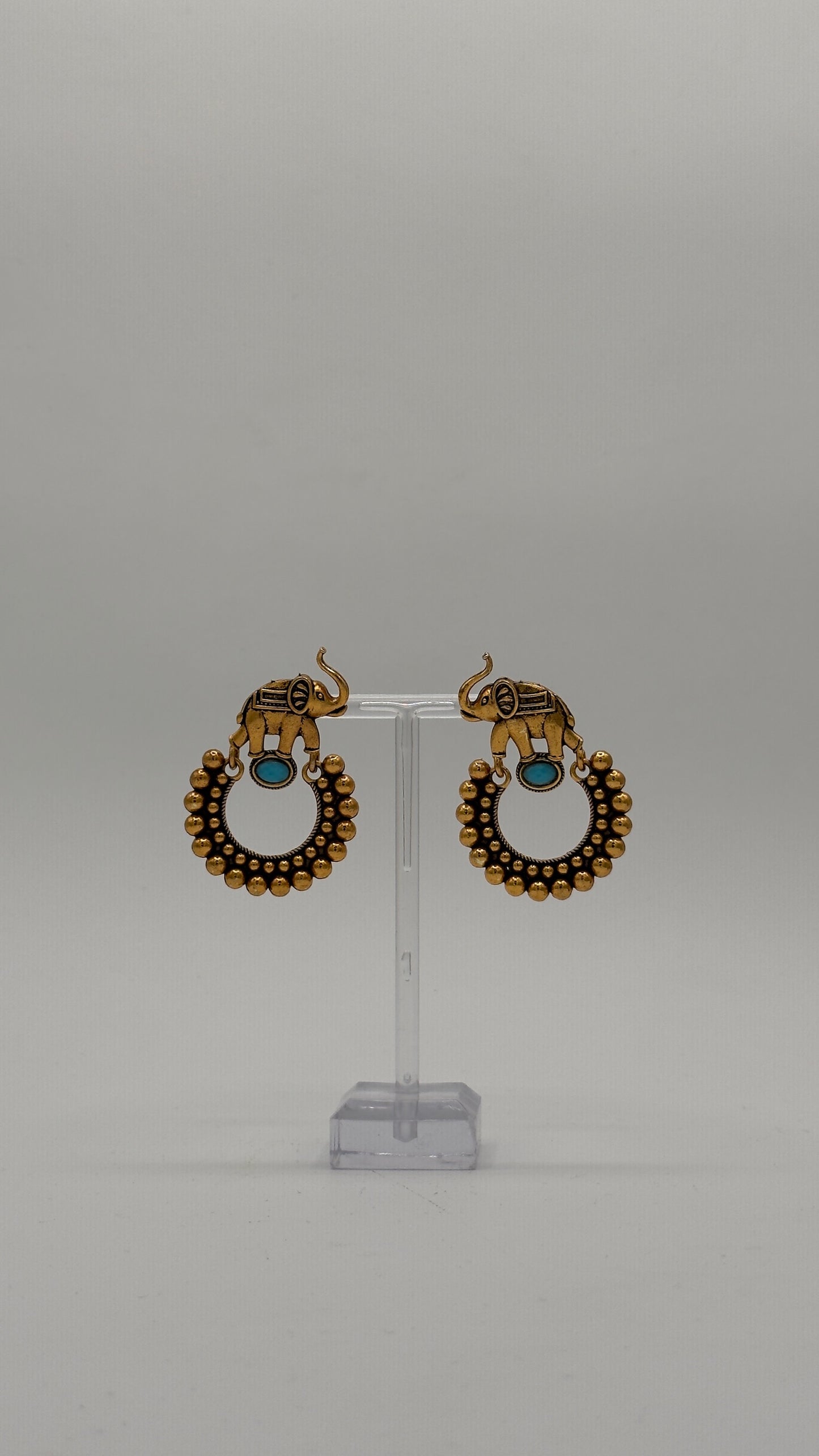 Elephant Hoop Treasures