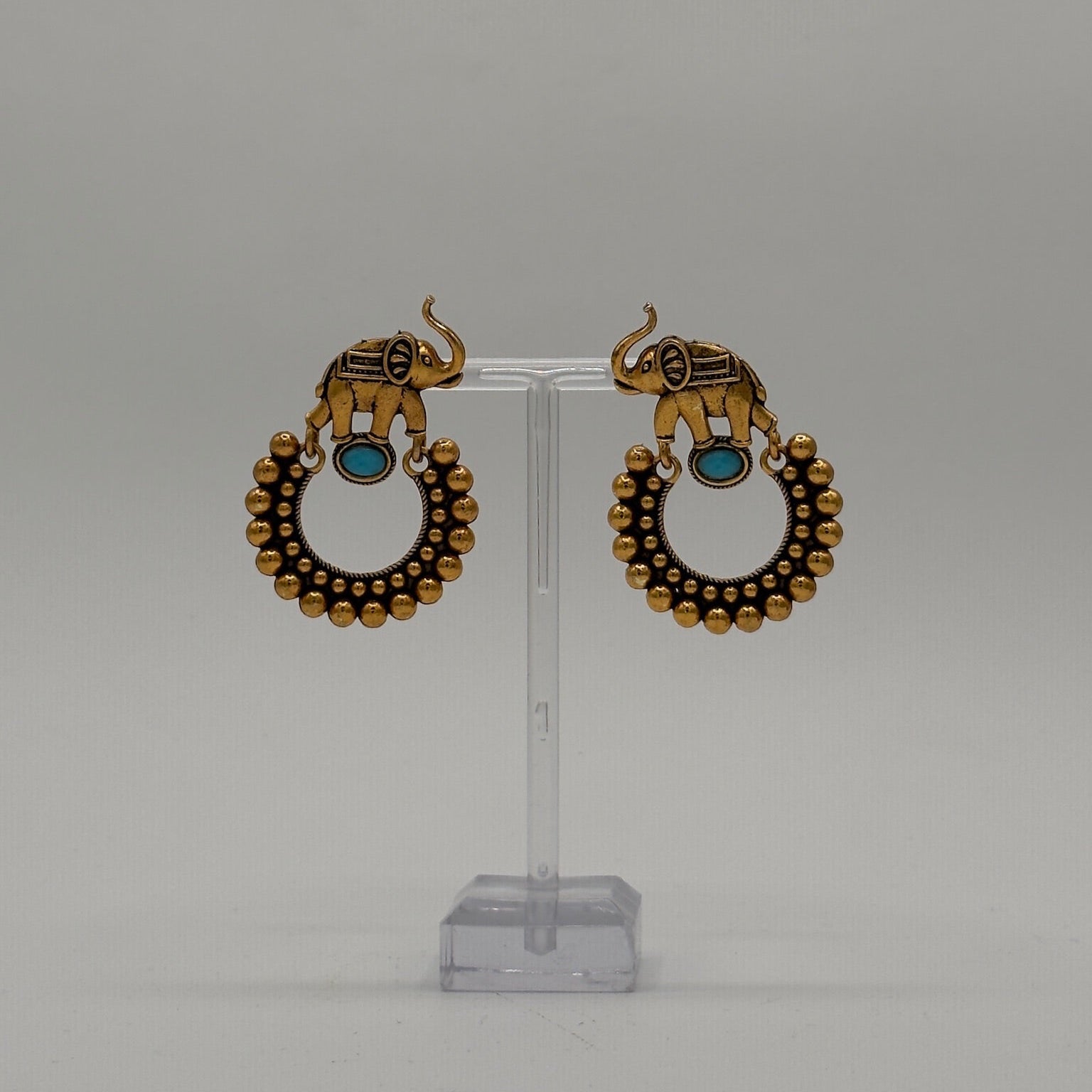 Elephant Hoop Treasures