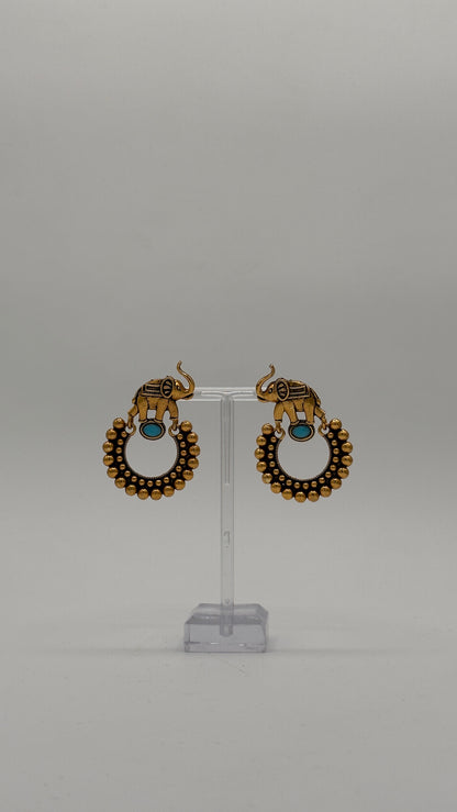 Elephant Hoop Treasures