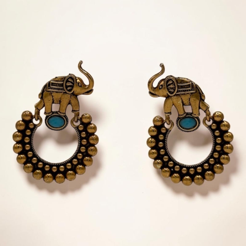 Elephant Hoop Treasures