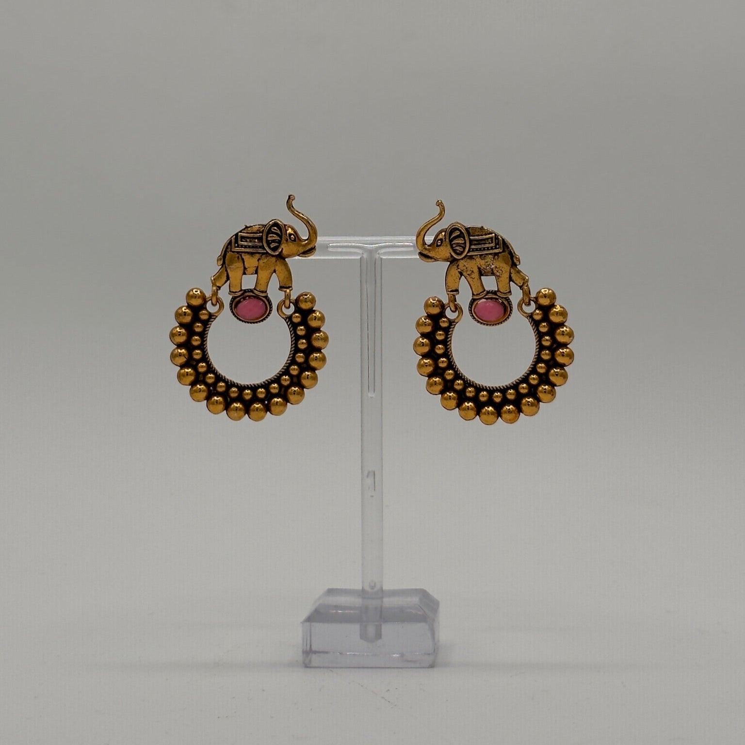Elephant Hoop Treasures