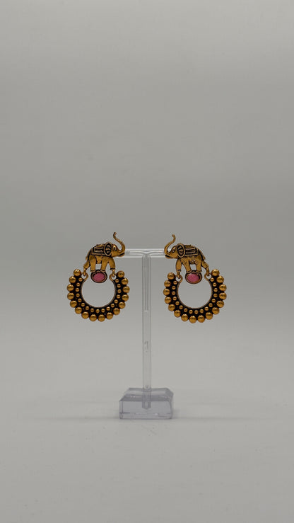 Elephant Hoop Treasures