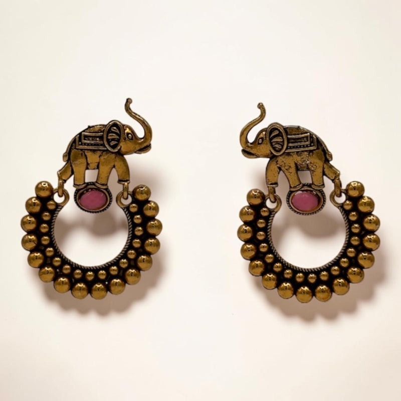 Elephant Hoop Treasures