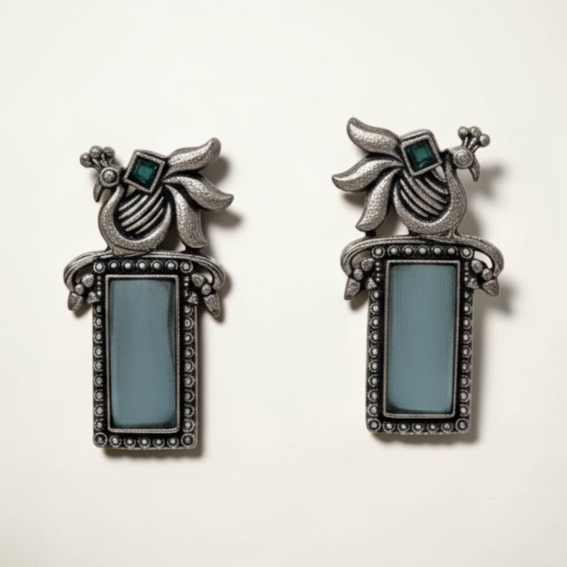 Regal Stud Earrings