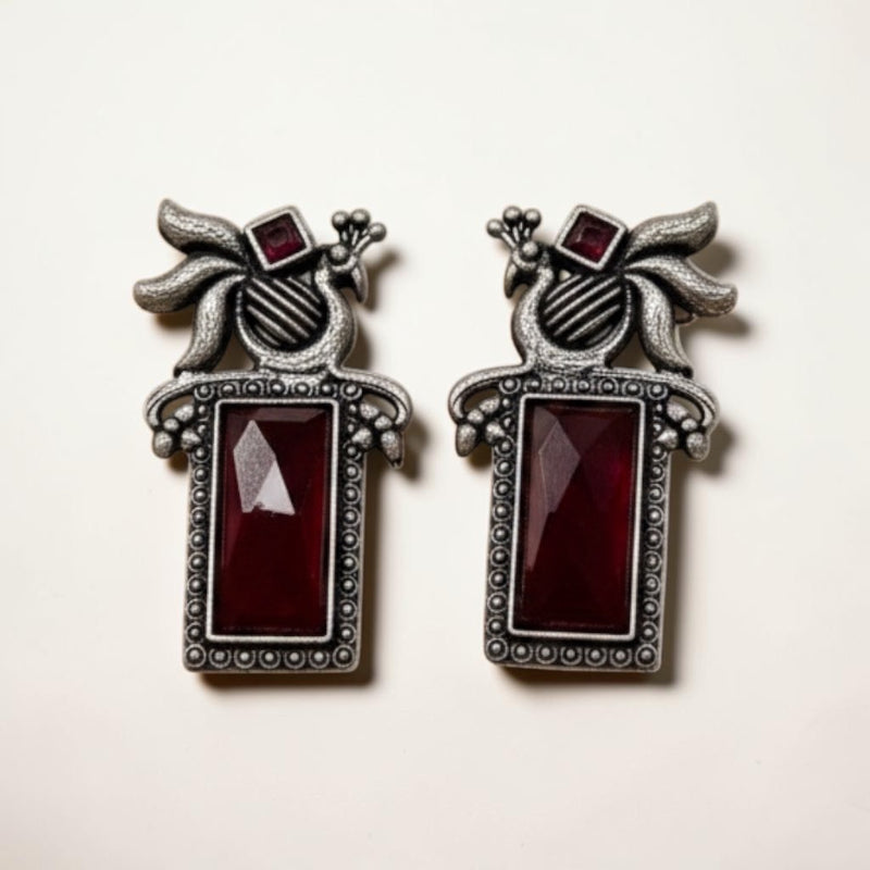 Regal Stud Earrings