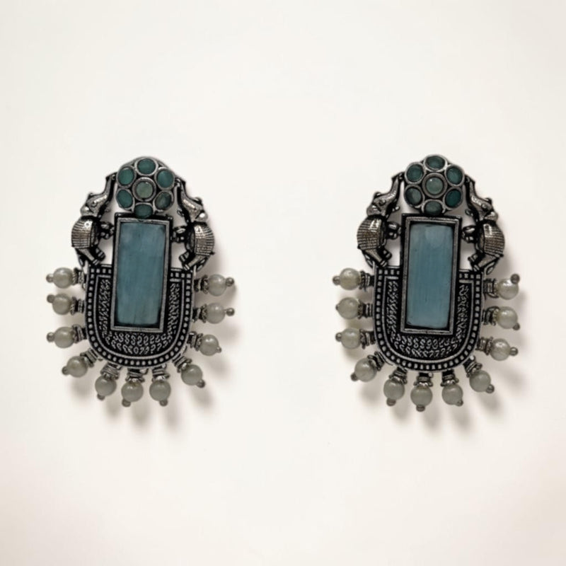 Regal Radiance Studs