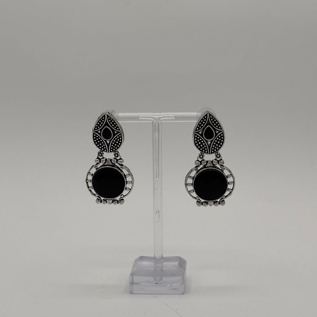 Royal Drop Earrings