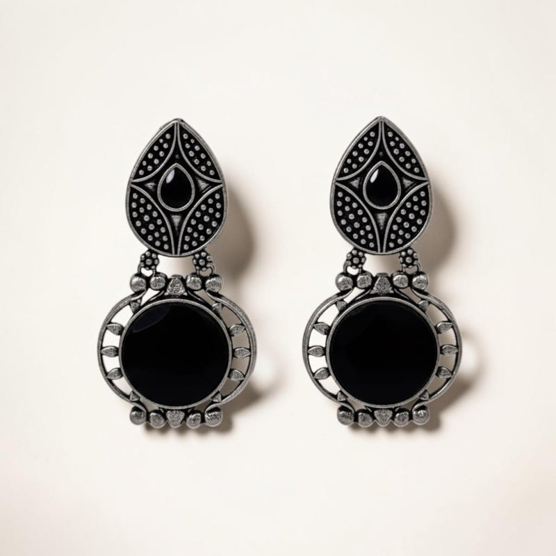 Royal Drop Earrings
