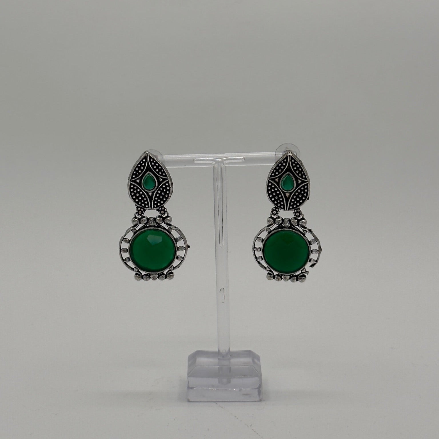 Royal Drop Earrings