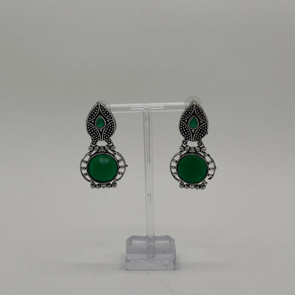 Royal Drop Earrings